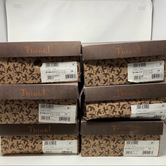 Think! 81296-C31 Guad booties Ametista /Kombi - Picture 9 of 9